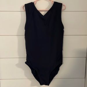 Black Ivivva leotard